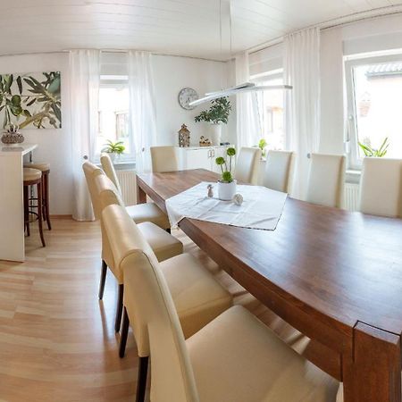 Wilhelm Appartements 100Qm Im Zentrum Brackenheim Naehe Tripsdrill Zewnętrze zdjęcie