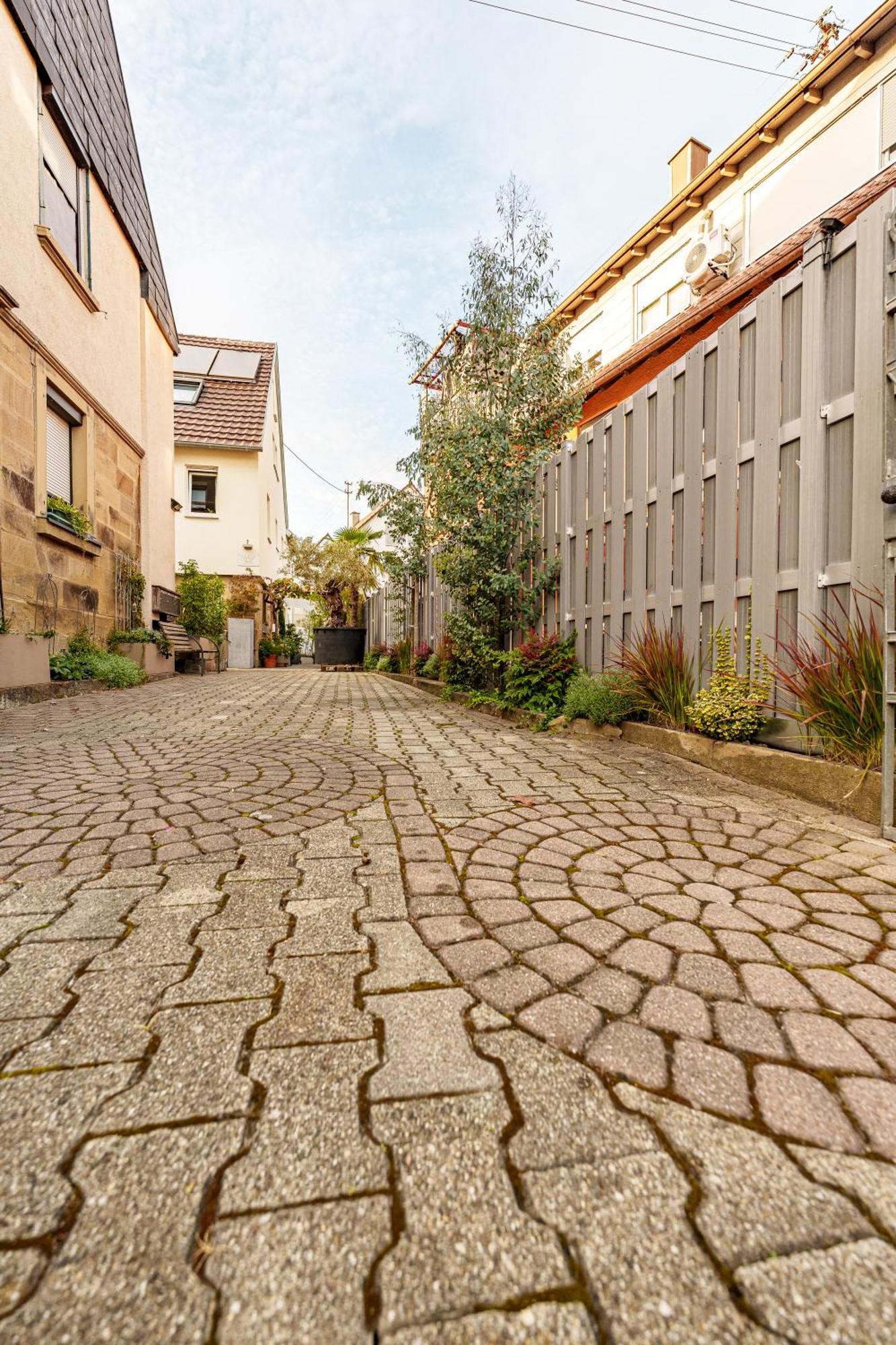 Wilhelm Appartements 100Qm Im Zentrum Brackenheim Naehe Tripsdrill Zewnętrze zdjęcie