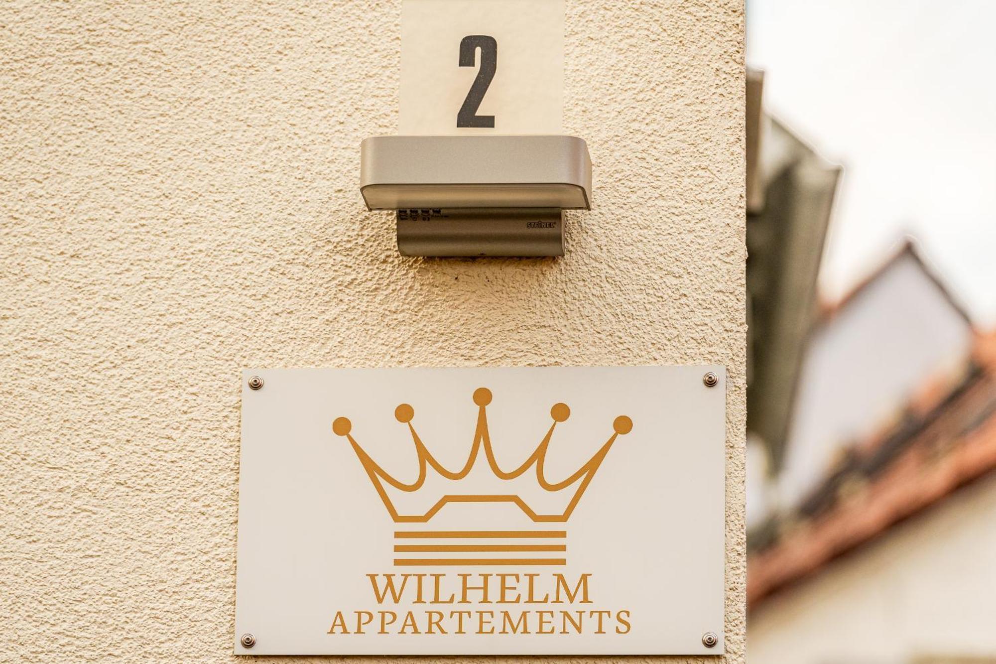 Wilhelm Appartements 100Qm Im Zentrum Brackenheim Naehe Tripsdrill Zewnętrze zdjęcie
