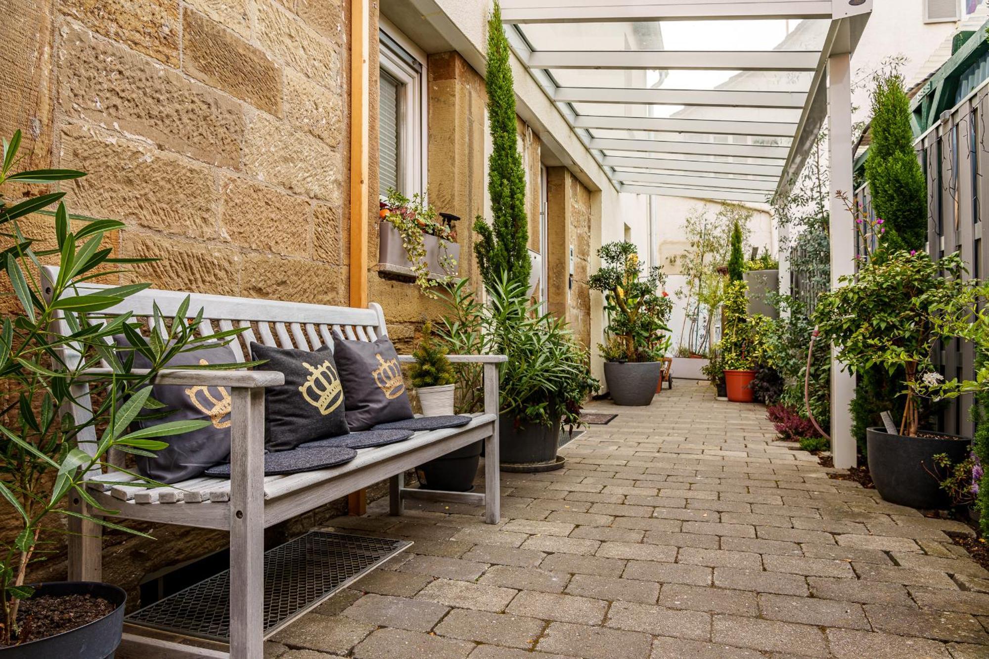 Wilhelm Appartements 100Qm Im Zentrum Brackenheim Naehe Tripsdrill Zewnętrze zdjęcie